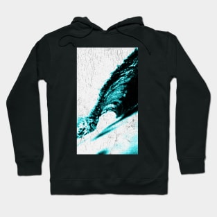 born to surf Hoodie